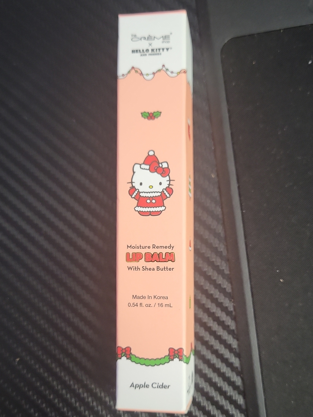 The Creme Shop Sanrio Hello Kitty Lip Balm Apple Cider